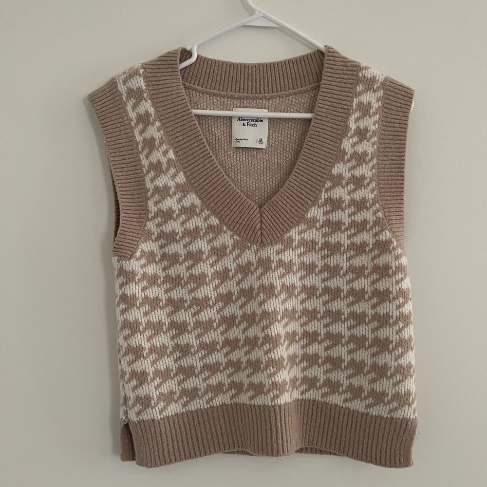 Sweater vest A&F